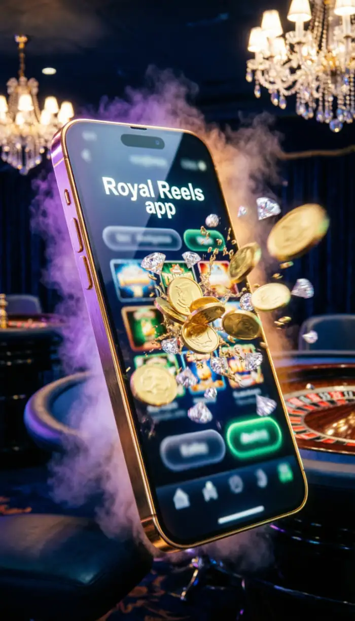 Royal Reels App