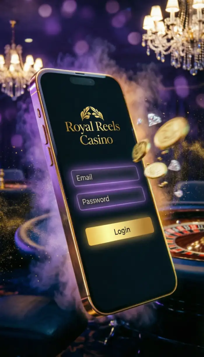 Royal Reels Login